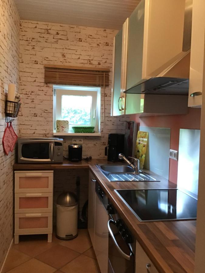 Ferienwohnung Holland 5 뤼그데 외부 사진