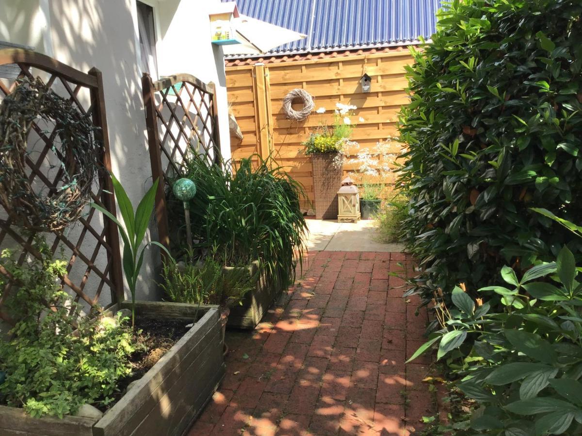 Ferienwohnung Holland 5 뤼그데 외부 사진