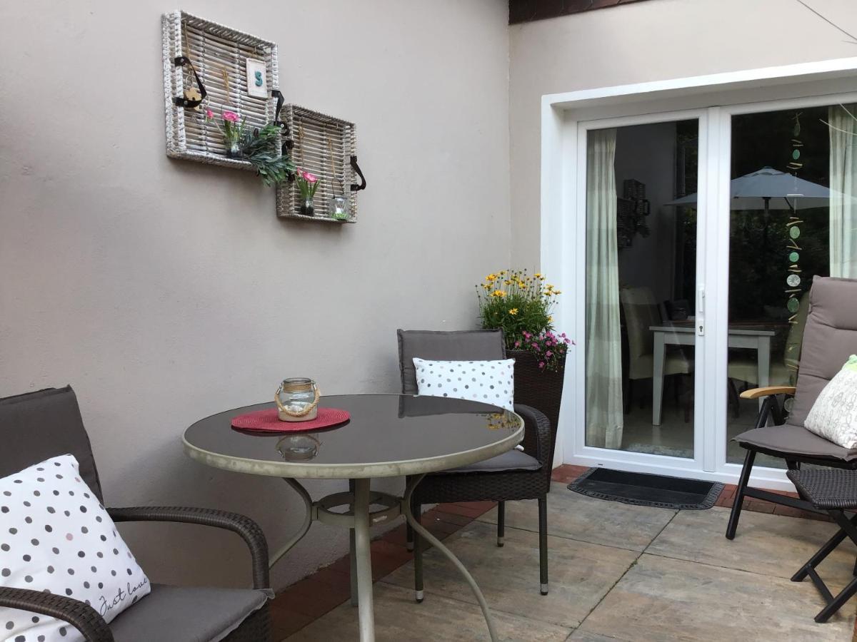 Ferienwohnung Holland 5 뤼그데 외부 사진