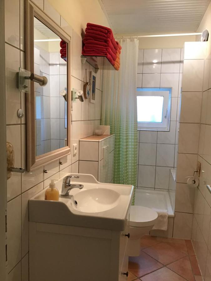 Ferienwohnung Holland 5 뤼그데 외부 사진