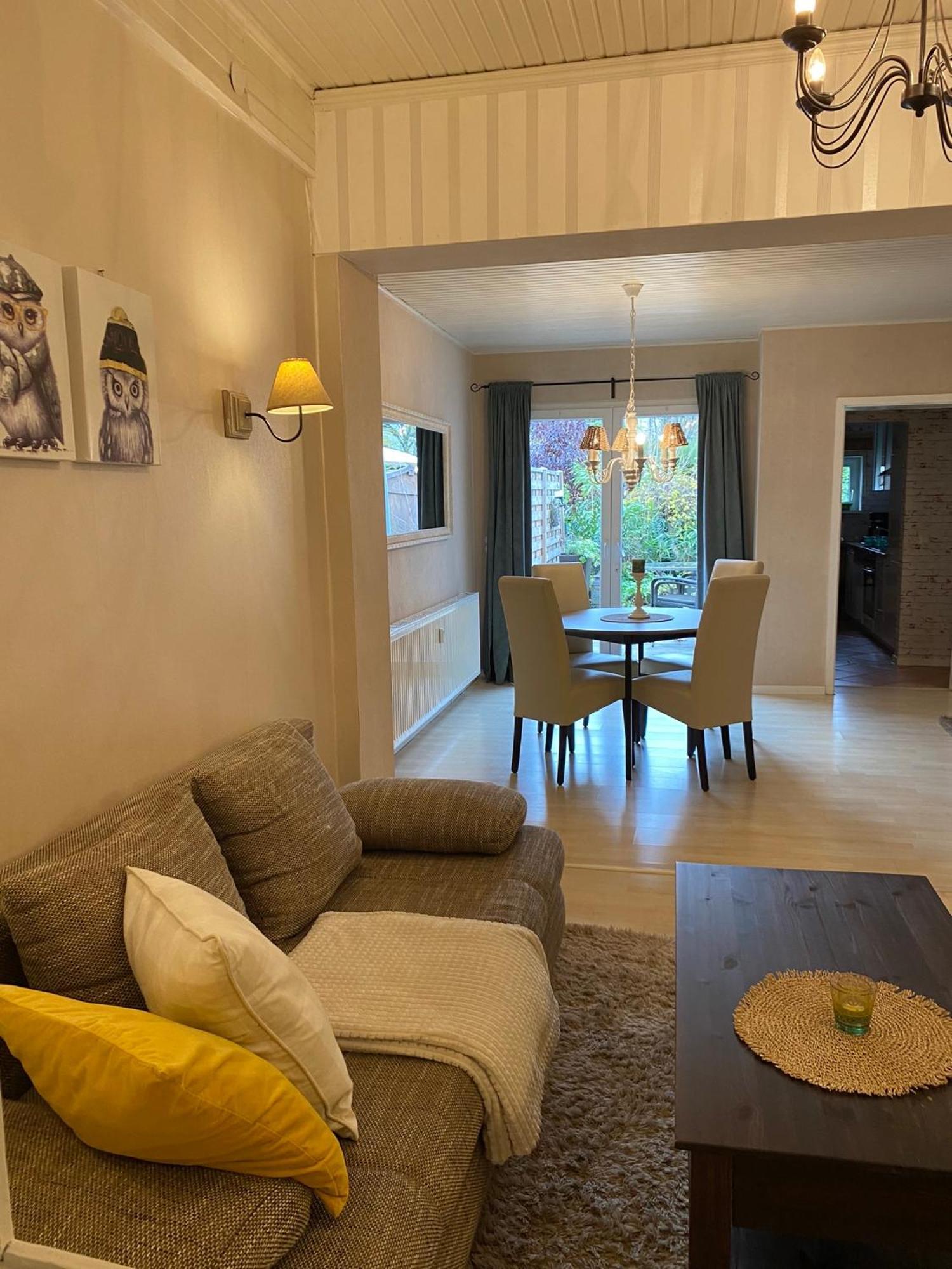 Ferienwohnung Holland 5 뤼그데 외부 사진