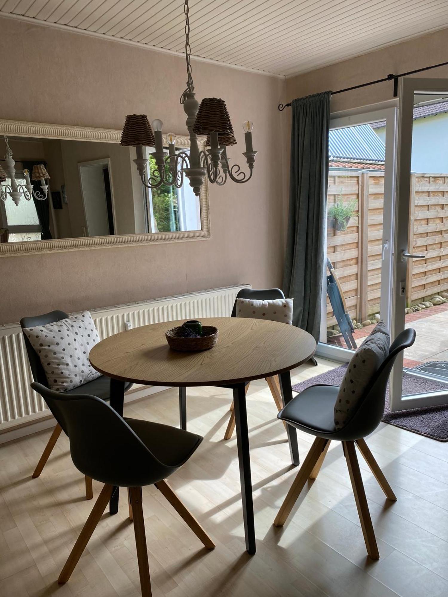 Ferienwohnung Holland 5 뤼그데 외부 사진