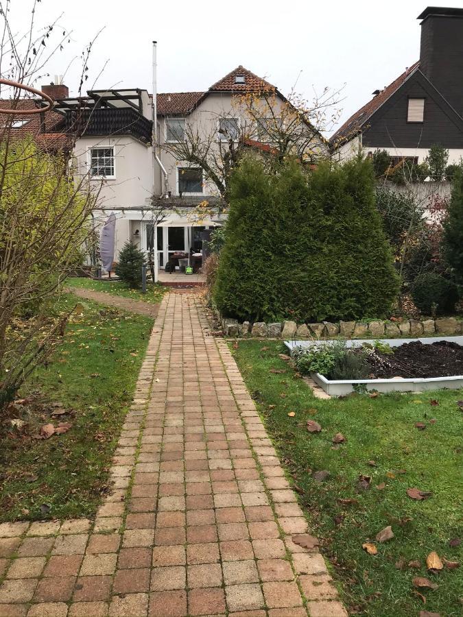 Ferienwohnung Holland 5 뤼그데 외부 사진